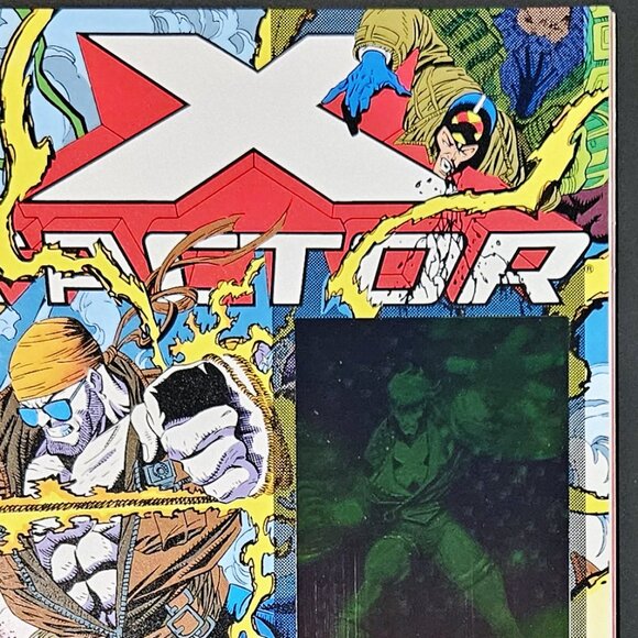 X-Factor #90-#92 Vol. 1 - 3 Book Lot 🔑 issue (1993) - Picture 6 of 10